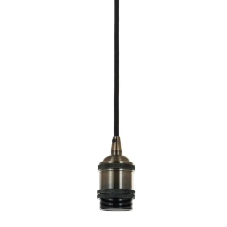 Lampa wisząca CLASSO DS-M-034 ANTIQUE BRASS  - Italux